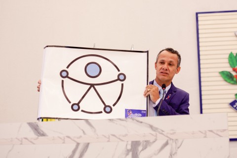 ANÁPOLIS OFICIALIZA NOVO SÍMBOLO INTERNACIONAL DE ACESSIBILIDADE